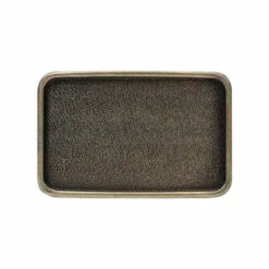 Buckle,Ranchero,AntBp,1-1/2"