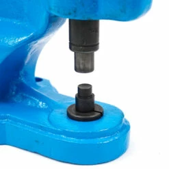 Small-Medium Rivet Setter Set, 2 Piece -Leather Goods Sales Shop 011 399702.SLC .3