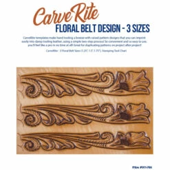 CarveRite - Floral Belts