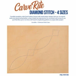 CarveRite - Diamond Stitch