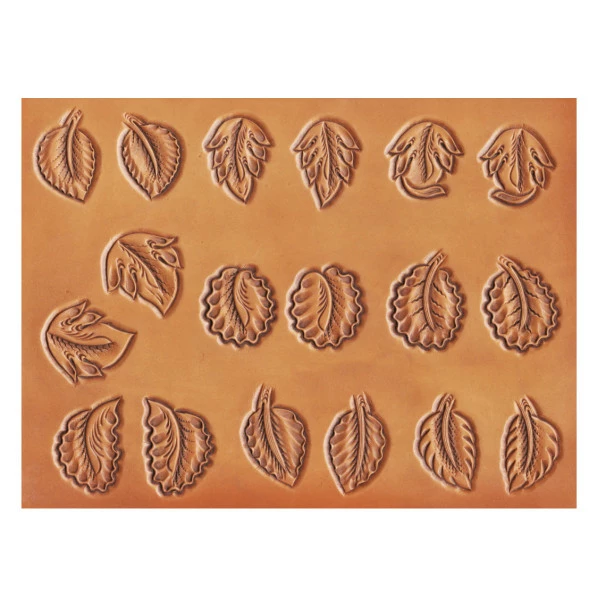 CarveRite - Assorted Leaves 2 CarveRite - Assorted Leaves - Image 2