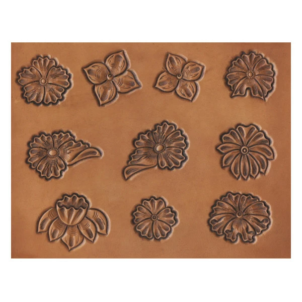 CarveRite - Assorted Small Flowers 2 CarveRite - Assorted Small Flowers - Image 2