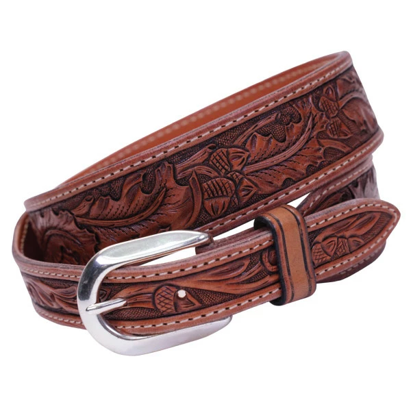CarveRite - Oak Leaf & Acorn Belt 2 CarveRite - Oak Leaf & Acorn Belt - Image 2