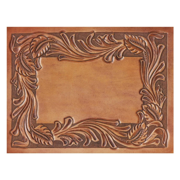 CarveRite - Vine & Leaf Border Frame 2 CarveRite - Vine & Leaf Border Frame - Image 2