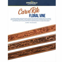 SLC CarveRite - Floral Vine