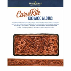 SLC CarveRite - Dogwood And Lotus Wave