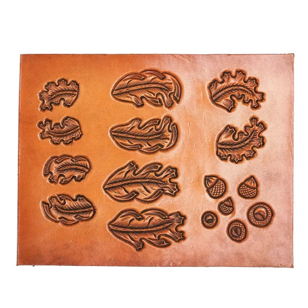CarveRite - Oak Leaves And Acorns 2 CarveRite - Oak Leaves And Acorns - Image 2