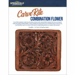 SLC CarveRite - Combination Flower
