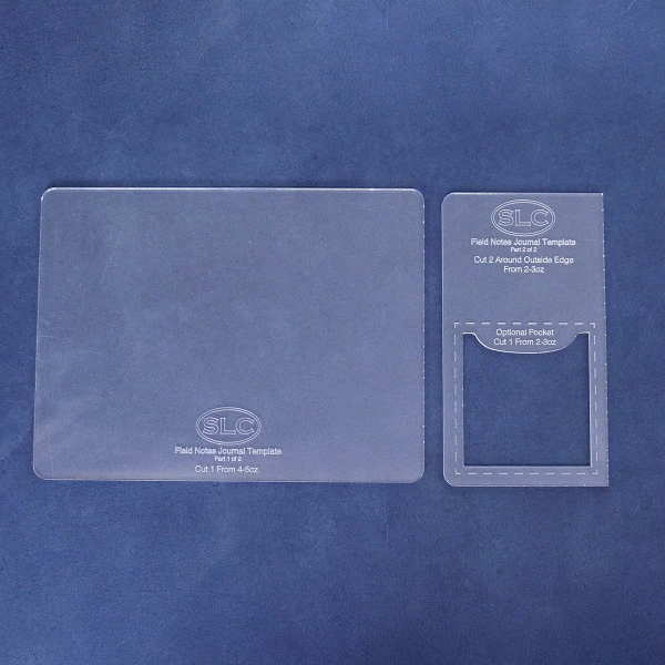 Acrylic Template - Field Notes Journal 1 Acrylic Template - Field Notes Journal