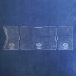 Acrylic Template - Passport Cover