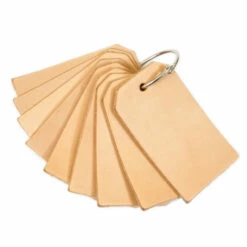 Swatch Ring - Hermann Oak Veg Tan