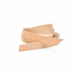 Import Veg Tan Belt Strip Pack - 1-1/2"