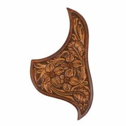 Acoustic Guitar Pickguard - Standard -Leather Goods Sales Shop 100 0518.SLC .1