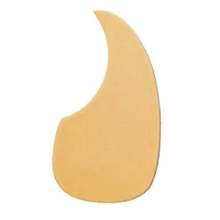Acoustic Guitar Pickguard - Waterdrop