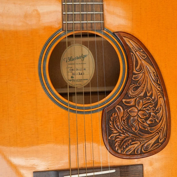 Acoustic Guitar Pickguard - Waterdrop 6 Acoustic Guitar Pickguard - Waterdrop - Image 6