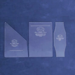 Acrylic Template - Jr. Legal Pad