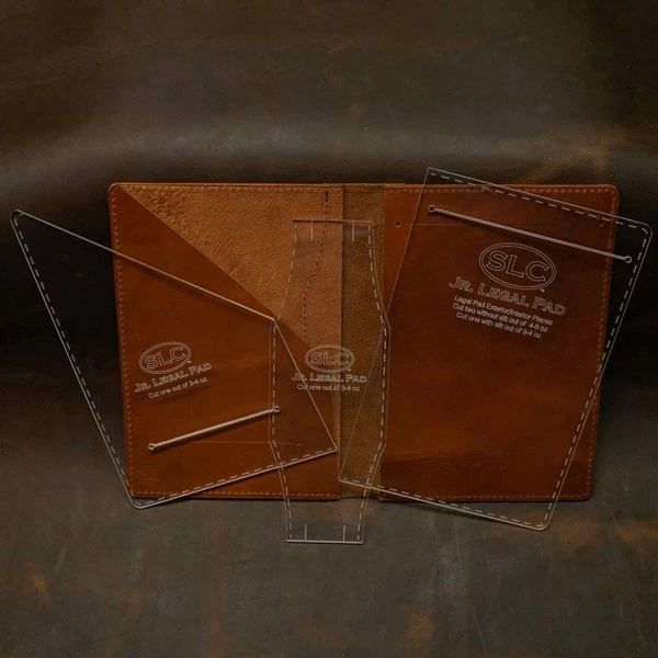 Acrylic Template - Jr. Legal Pad 3 Acrylic Template - Jr. Legal Pad - Image 3