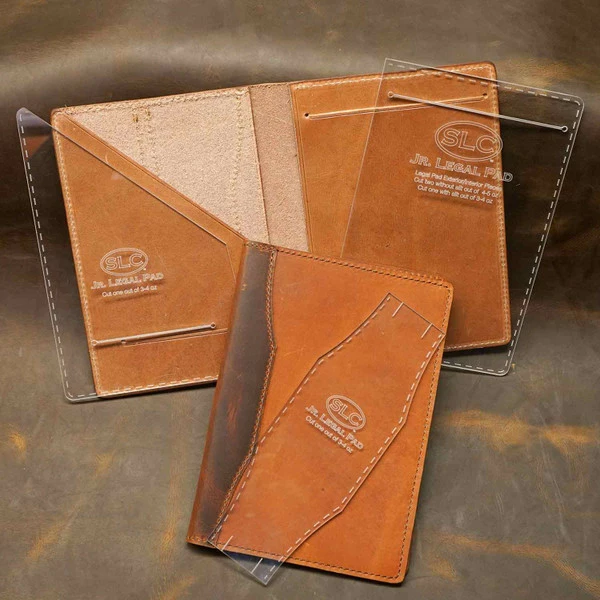 Acrylic Template - Jr. Legal Pad 5 Acrylic Template - Jr. Legal Pad - Image 5