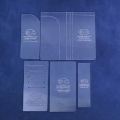 Acrylic Template - Roper Wallet