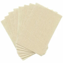 Burnishing Cloth,10 Pk