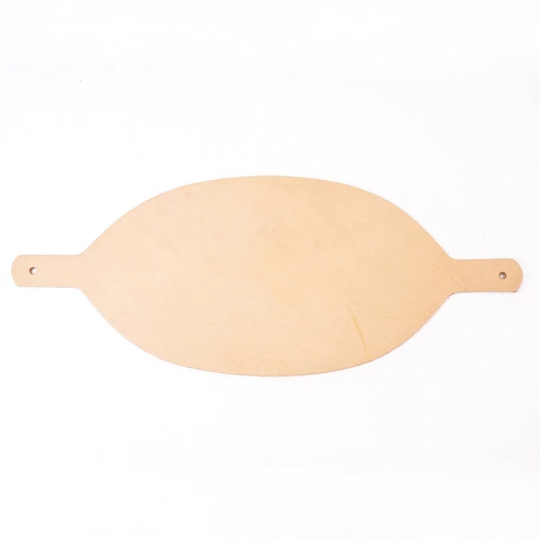 Fat Boy Bronc Halter Blank Template 2 Fat Boy Bronc Halter Blank Template - Image 2