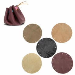 DIY Stone Pouch Kit