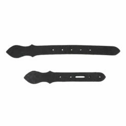 1" Ranger Billet Set - Black