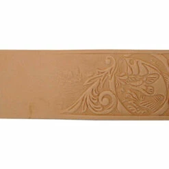 Name Space Strip, Embossed Bass 5 Name Space Strip, Embossed Bass -Leather Goods Sales Shop 100 456804.SLC .03