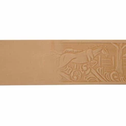 Name Space Strip, Embossed Horse 5 Name Space Strip, Embossed Horse -Leather Goods Sales Shop 100 456805.SLC .03