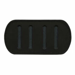 Shape,ShoulderPad,Sewn,Black2"