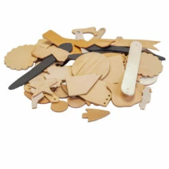 Assorted Economy Shape Bag