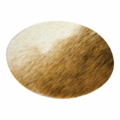 Buckle,Cover,Oval,Asst Brindle