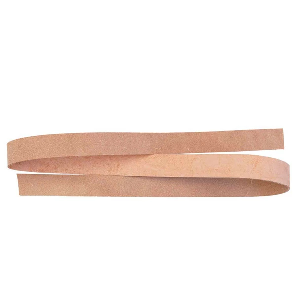 1 3/4" Rough Out Veg Tan Belt Strip 4 - 6 Oz 3 1 3/4" Rough Out Veg Tan Belt Strip 4 - 6 Oz - Image 3