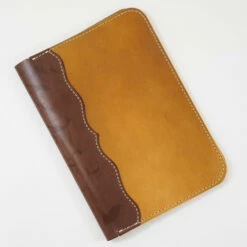 Poly Templates - Junior Legal Pad Cover -Leather Goods Sales Shop 100 68702.SLC .5