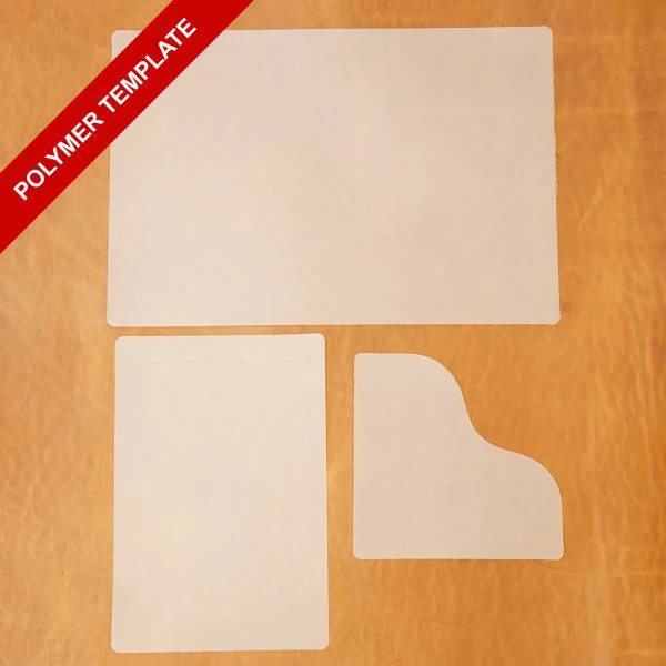 Polymer Templates - Notebook-Legal Pad Cover 2 Polymer Templates - Notebook-Legal Pad Cover - Image 2