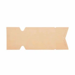 Shape - Single Piece Field Note Cover