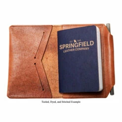 Shape - Single Piece Field Note Cover -Leather Goods Sales Shop 100 8410.SLC .04