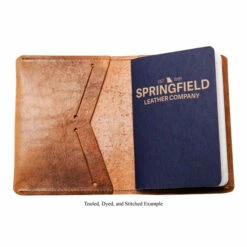 Shape - Passport Cover -Leather Goods Sales Shop 100 8420.SLC .04