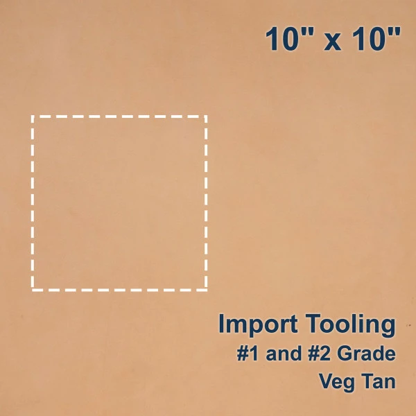 Import Tooling Pre-Cut - 10" X 10" 1 Import Tooling Pre-Cut - 10" X 10"