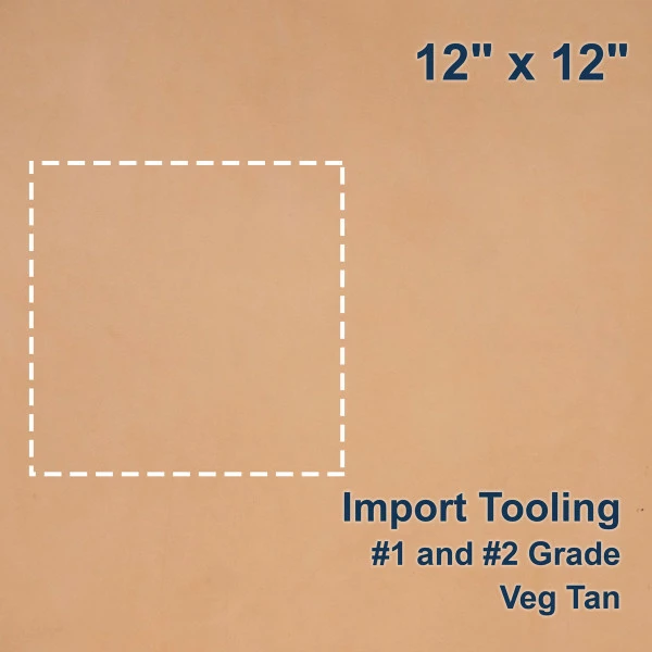 Import Tooling Pre-Cut - 12" X 12" 1 Import Tooling Pre-Cut - 12" X 12"