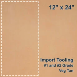 Import Tooling Pre-Cut - 12" X 24"