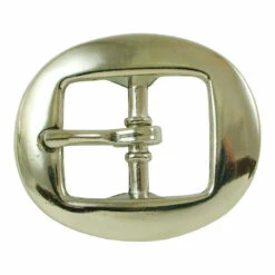 Buckle,Cart,CtrBar,Np,1/2"
