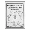 Pattern,Horse Tack