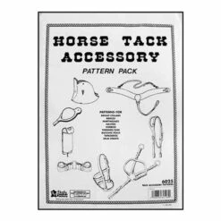 Pattern,Horse Tack
