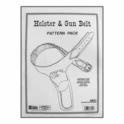 Pattern,Holster/Gun/Belt