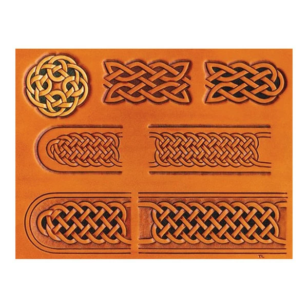 Craftaid,Celtic Belt & Buckle 1 Craftaid,Celtic Belt & Buckle