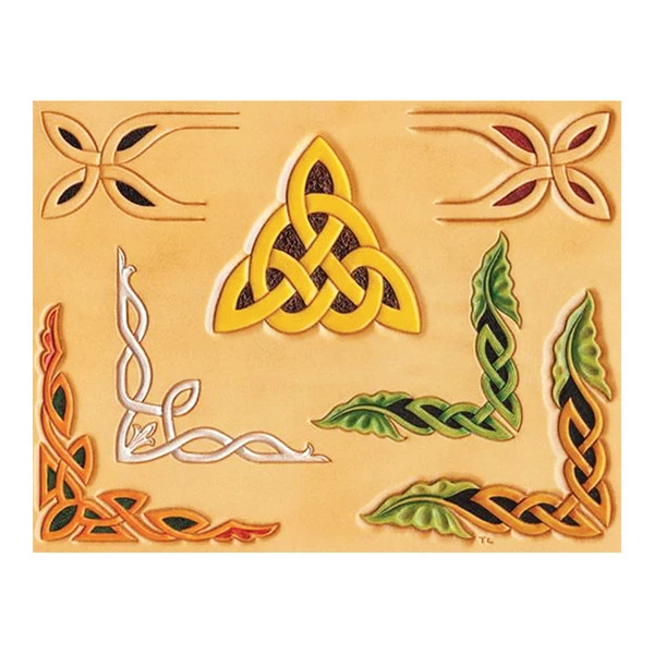 Craftaid,Celtic Corners 1 Craftaid,Celtic Corners