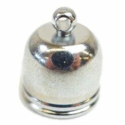 End Cap - Nickel