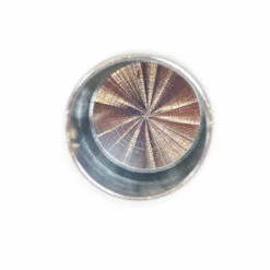 End Cap - Nickel -Leather Goods Sales Shop 115 1119.SLC .3