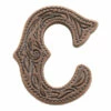 Letter,Alphabet,3/4",AntCpr C